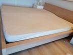 Ikea bed 180x200 (2 persoons) type Malm, Ophalen, Overige kleuren, Tweepersoons, Zo goed als nieuw