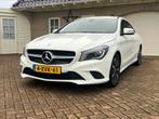 Mercedes-Benz CLA 180 1.6 90KW Blue Eff. Edit. 2014 Wit, Voorwielaandrijving, 4 cilinders, 1290 kg, Wit