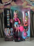 NIEUW IN DOOS. Monster High - Lagoona blue G3, Verzamelen, Poppen, Ophalen of Verzenden, Nieuw