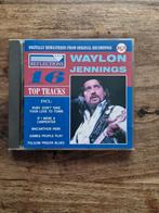 Waylon Jennings " 16 top tracks" cd, Cd's en Dvd's, Cd's | Country en Western, Ophalen of Verzenden, Zo goed als nieuw