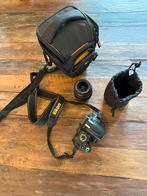 Nikon D5000 + Nikkor ED 18-55 mm lens en toebehoren, Audio, Tv en Foto, Fotocamera's Digitaal, Spiegelreflex, Ophalen of Verzenden