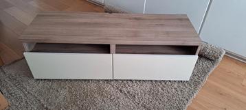 TV-meubel Ikea Besta - afbeelding 1