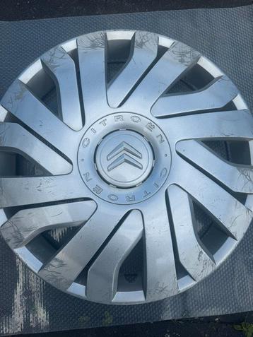 Originele Citroen wieldop 15 inch beschikbaar voor biedingen
