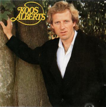KOOS ALBERTS - Koos Alberts CD beschikbaar voor biedingen