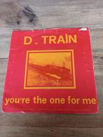 7 inch d- train- youre the one for me, 7 inch, Single, Ophalen of Verzenden, Zo goed als nieuw