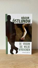 Hakan Ostlundh - De vrouw die wilde afrekenen, Boeken, Ophalen of Verzenden, Zo goed als nieuw, Nederland