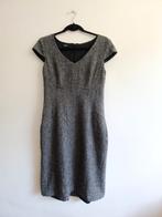 Hobbs Grijze Wollen Jurk - Maat 10, Kleding | Dames, Ophalen of Verzenden, Knielengte, Hobbs, Maat 36 (S)