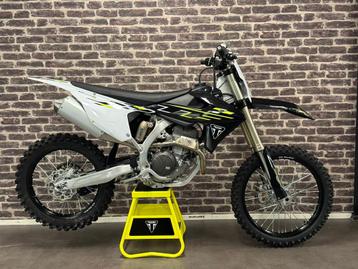 Triumph TF250-X (bj 2025) beschikbaar voor biedingen