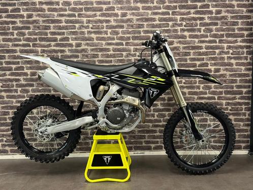Triumph TF250-X (bj 2025), Motoren, Motoren | Triumph, Bedrijf, Overig