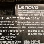 Levenco Accu - Verkeerd Geleverd, Ophalen of Verzenden, Niet werkend, Levenco