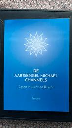 Tetsiea - De Aartsengel Michaël Channels, Boeken, Esoterie en Spiritualiteit, Ophalen of Verzenden, Zo goed als nieuw, Tetsiea
