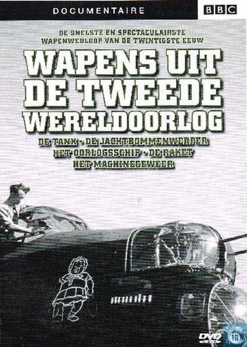 Wapens uit de tweede wereldoorlog beschikbaar voor biedingen