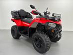 CFMOTO CFORCE 520 L 4x4 EPS 2023 Red Edition 2-pers Koffer, Motoren, Quads en Trikes, 1 cilinder, 520 cc