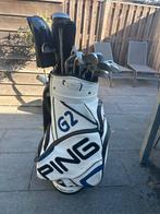 Ping Golfset met Tas, Sport en Fitness, Golf, Ophalen, Gebruikt, Set, Ping