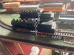 Fleischmann locomotiefje, Hobby en Vrije tijd, Modeltreinen | H0, Overige merken, Gelijkstroom, Wagon, Ophalen of Verzenden
