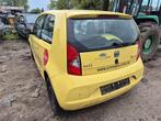 Achterklep van een Seat Mii (LB1B), 3 maanden garantie, Gebruikt, Seat, Achterklep