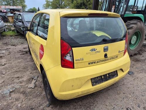 Achterklep van een Seat Mii (LB1B), Auto-onderdelen, Carrosserie en Plaatwerk, Achterklep, Seat, Gebruikt, 3 maanden garantie