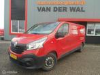 Renault Trafic bestel 1.6 dCi T29 L2H1 Comfort/airco/cruisec, Origineel Nederlands, Te koop, Gebruikt, 750 kg