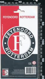Sticker: Feyenoord - Stickerset - Official Product, Verzenden, Zo goed als nieuw, Sport