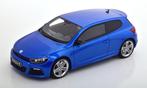 OttoMobile 1:18 Volkswagen Scirocco 3 Phase 1 R 2008 blauw, Hobby en Vrije tijd, Modelauto's | 1:18, Nieuw, OttOMobile, Ophalen of Verzenden