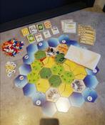 De kolonisten van Catan, bordspel, Hobby en Vrije tijd, Gezelschapsspellen | Bordspellen, Een of twee spelers, Ophalen of Verzenden