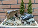 Welcome to Afghanistan, Hobby en Vrije tijd, Modelbouw | Figuren en Diorama's, Ophalen of Verzenden, Zo goed als nieuw, 1:35 tot 1:50