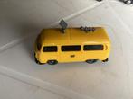 Wiking VW T1 bus funkmesswagen Deutsche POST, Ophalen of Verzenden, Overige typen, Overige merken