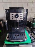 magnifica s delonghi bonen machine, Witgoed en Apparatuur, Koffiezetapparaten, Gebruikt, Koffiemachine, Ophalen of Verzenden, Afneembaar waterreservoir