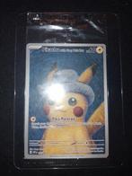 Pikachu Van Gogh Kaart - Sealed!, Hobby en Vrije tijd, Verzamelkaartspellen | Pokémon, Ophalen of Verzenden