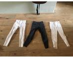 3 mooie rijbroeken, Dieren en Toebehoren, Paardrijkleding, Kinderen, Zo goed als nieuw, Recreatie, Onderkleding