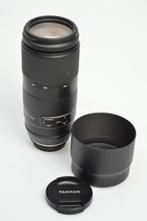 Tamron	100-400mm F4.5-6.3 DI VC USD voor Canon-EF, Audio, Tv en Foto, Fotografie | Lenzen en Objectieven, Telelens, Ophalen of Verzenden