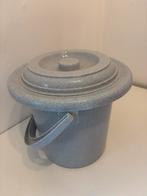 WC emmer voor tent of caravan, Caravans en Kamperen, Ophalen, Gebruikt