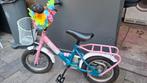 E&L kinderfiets 12 inch leeftijd 3 tot 4 jaar, Fietsen en Brommers, Fietsen | Kinderfietsjes, Ophalen, Zijwieltjes, Minder dan 16 inch