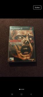 Resident Evil Survivor 2 - PS2, Spelcomputers en Games, Games | Sony PlayStation 2, Gebruikt, Shooter, 1 speler, Ophalen of Verzenden