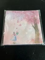 Papier - Sakura Girl - Dubbelzijdig Bedrukt, Verzenden