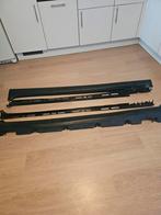 Zijskirts voor Mercedes glc cupe, Ophalen, Gebruikt, Voor, Bumper