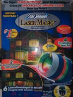 Origineel STARSHOWER laser decoratie, Ophalen of Verzenden, Zo goed als nieuw