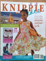 Knippie zomer 2006 , maten 86 t/m 176, Hobby en Vrije tijd, Kledingpatronen, Verzenden, Nieuw, Kind, Knippie