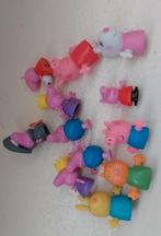 Peppa pig losse poppetjes, Ophalen of Verzenden, Zo goed als nieuw
