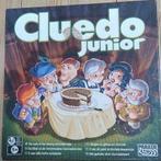 CLUEDO JUNIOR Het gestolen stuk chocoladetaart, Een of twee spelers, Ophalen of Verzenden, Parker