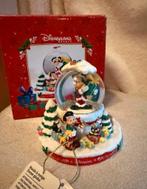 Disneyland Parijs kerst beeld, Verzamelen, Ophalen of Verzenden, Overige figuren, Zo goed als nieuw, Beeldje of Figuurtje