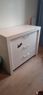 Commode met lades, Huis en Inrichting, Kasten | Dressoirs, Ophalen, Gebruikt, 25 tot 50 cm, 100 tot 150 cm