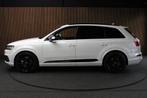 Audi Q7 4.0 TDI SQ7 quattro 7p Leer HUD Standkachel B&O 360, Auto's, Gebruikt, 7 stoelen, Wit, Bedrijf