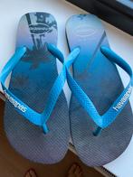 Havaianas maat 43/44, Blauw, Ophalen of Verzenden, Zo goed als nieuw