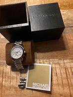 Michael Kors horloge, Sieraden, Tassen en Uiterlijk, Ophalen of Verzenden, Zo goed als nieuw, Staal, Overige merken