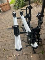 Menabo Standup Two - voor twee fietsen, Auto diversen, Fietsendragers, Ophalen of Verzenden, Zo goed als nieuw, Achterklepdrager