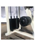 Technogym Isotonic | Abdominal | Buikspieren | Kracht, Ophalen of Verzenden, Gebruikt, Benen, Overige typen