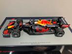 Max verstappen RB16B winner monaco 2021 1:18 midel, Ophalen of Verzenden, Zo goed als nieuw, Formule 1