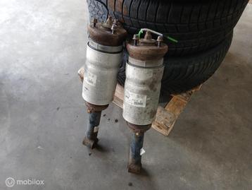 Veerpoot Land Rover Discovery 3 Luchtvering Lucht veer balg beschikbaar voor biedingen