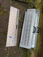 Oprijplaten, Diversen, Ophalen